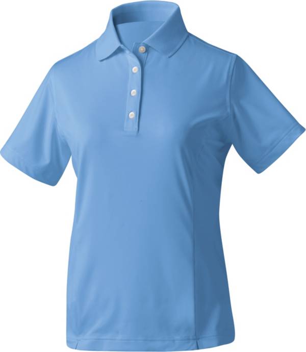 FootJoy Women's ProDry Solid Interlock Golf Polo