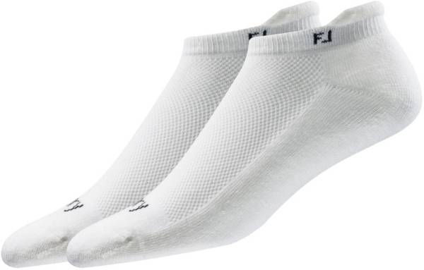 FootJoy Women's ProDry Roll Tab Golf Socks - 2 Pack
