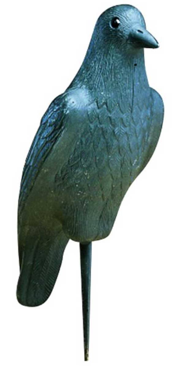 Flambeau Crow Decoy