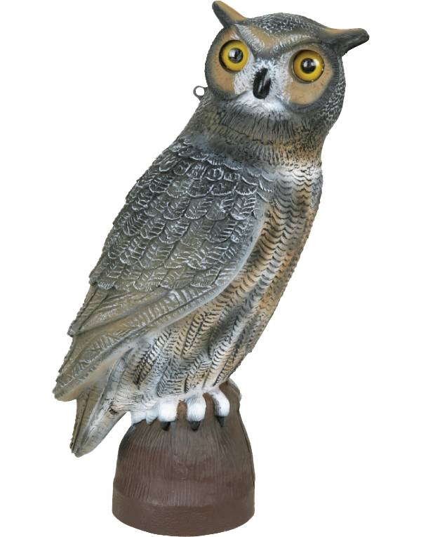 Flambeau Owl Decoy