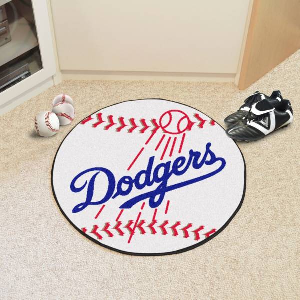 FANMATS Los Angeles Dodgers Baseball Mat