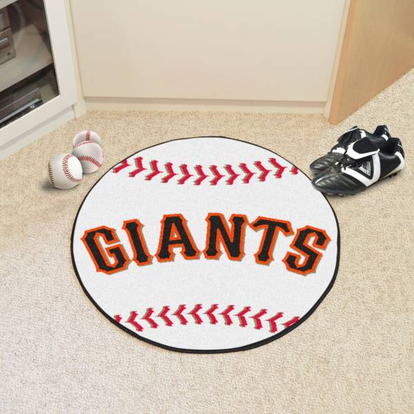 FANMATS San Francisco Giants Baseball Mat product image