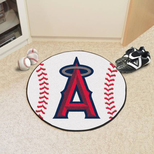 FANMATS Los Angeles Angels Baseball Mat