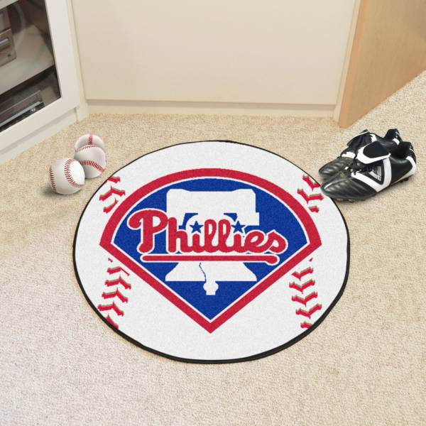 FANMATS Philadelphia Phillies Baseball Mat