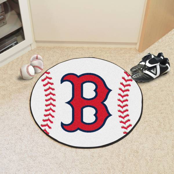 FANMATS Boston Red Sox Baseball Mat