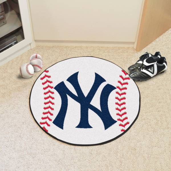 FANMATS New York Yankees Baseball Mat