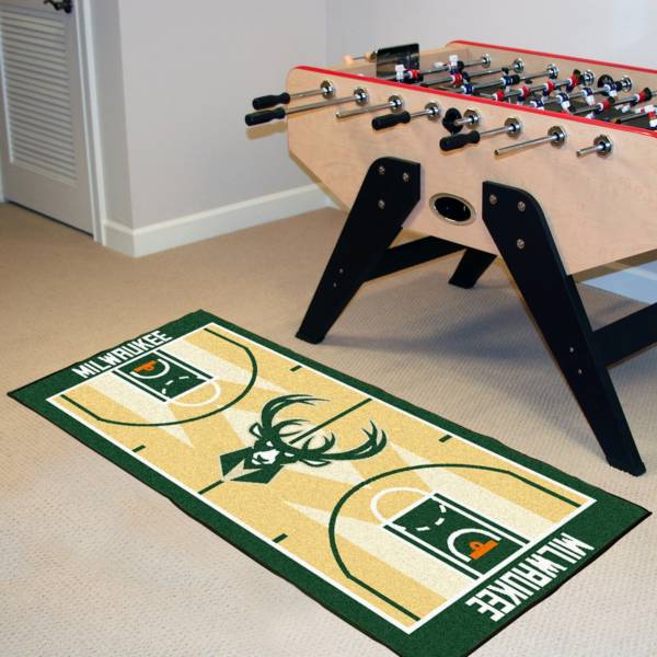 FANMATS Milwaukee Bucks Court Runner