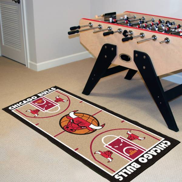 Chicago Bulls Court Runner
