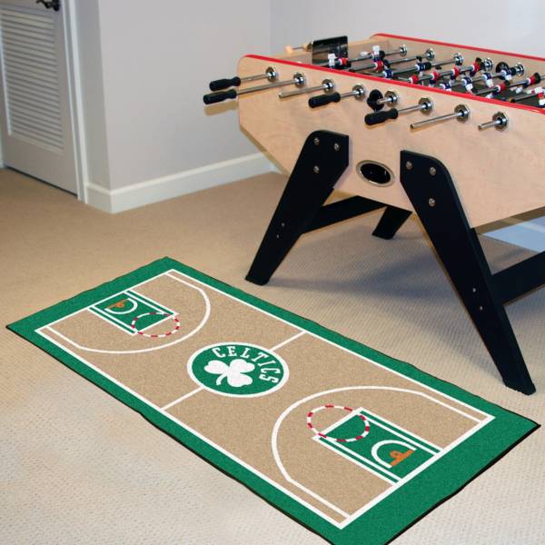 Boston Celtics Court Runner