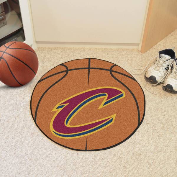 FANMATS Cleveland Cavaliers Basketball Mat