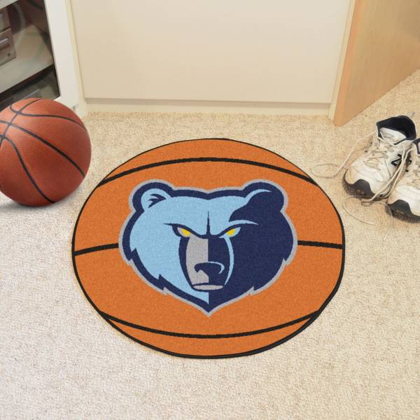 FANMATS Memphis Grizzlies Basketball Mat product image