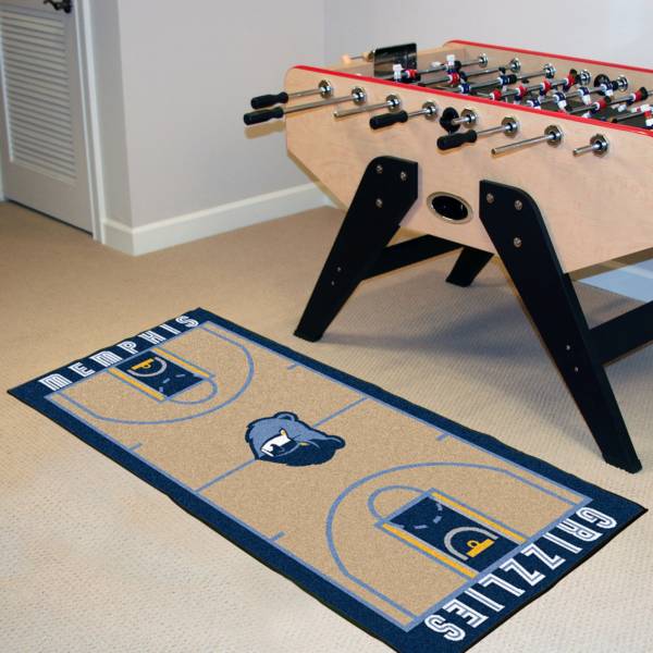 FANMATS Memphis Grizzlies Court Runner