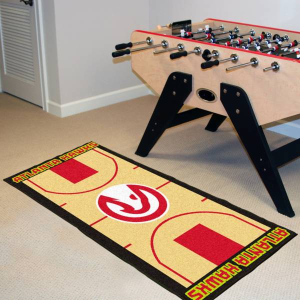 FANMATS Atlanta Hawks Court Runner