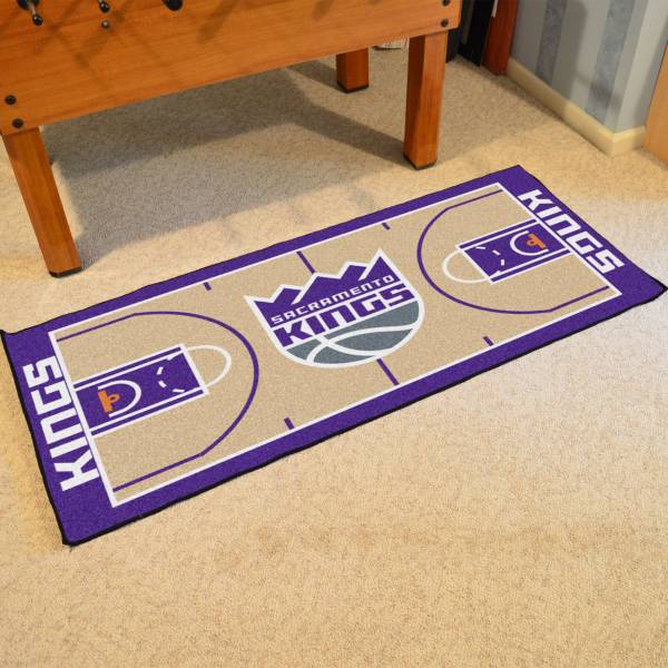 Sacramento Kings Court Runner