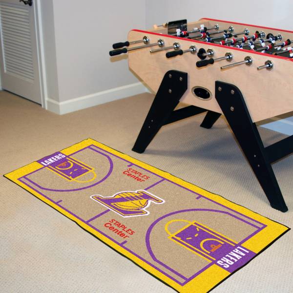 Los Angeles Lakers Court Runner product image