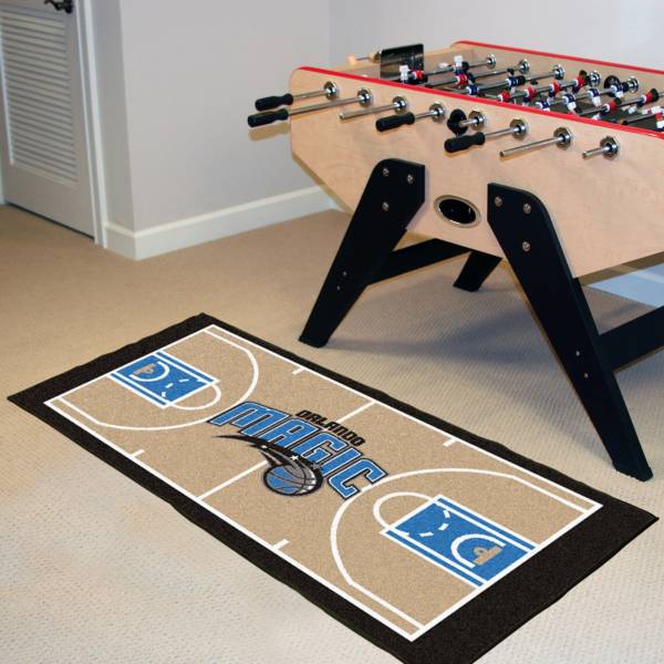 Orlando Magic Court Runner