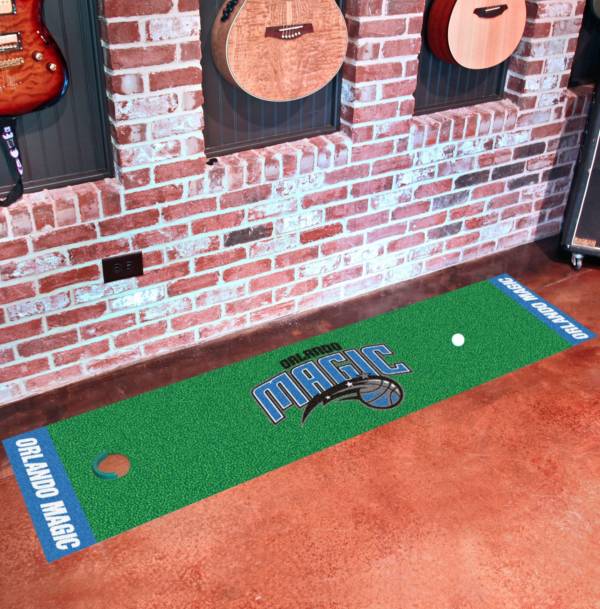 FANMATS Orlando Magic Putting Mat