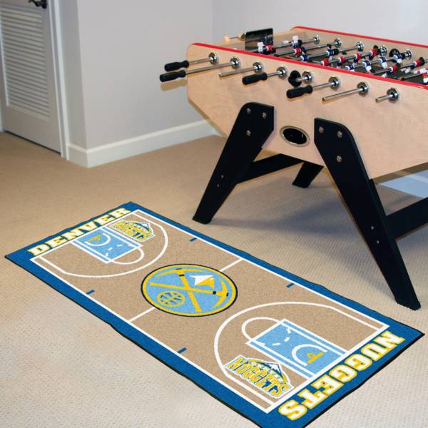 Denver Nuggets Court Runner