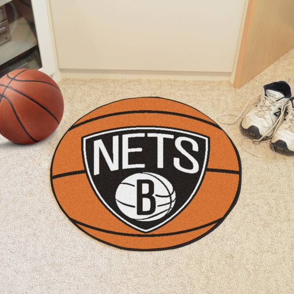 FANMATS New Jersey Nets Basketball Mat