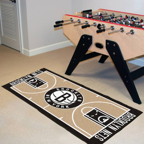 FANMATS New Jersey Nets Court Runner