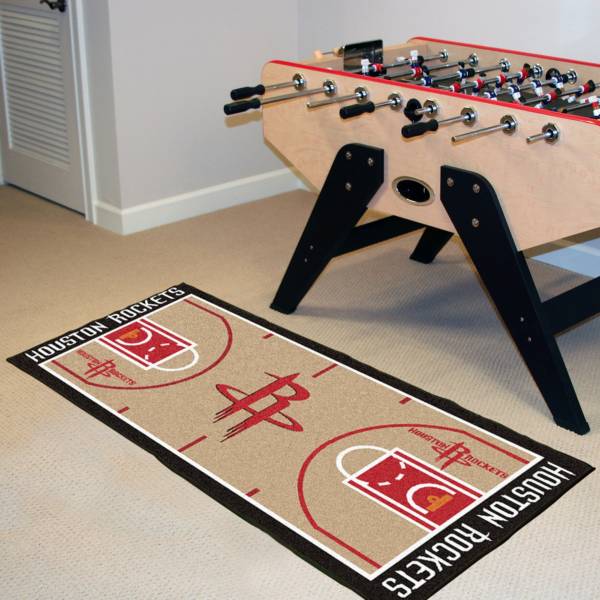 Houston Rockets Court Runner