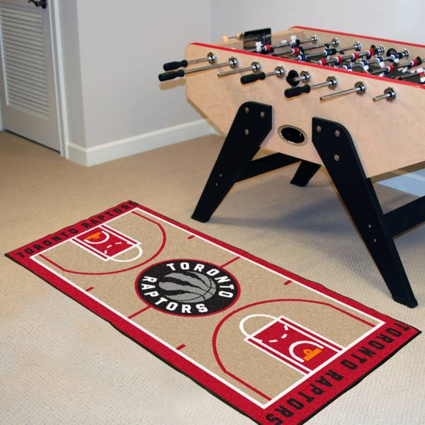 FANMATS Toronto Raptors Court Runner