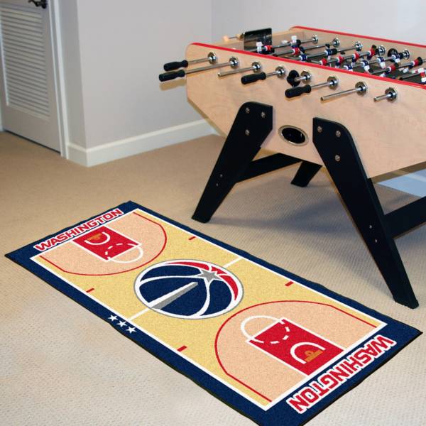 Washington Wizards Court Runner