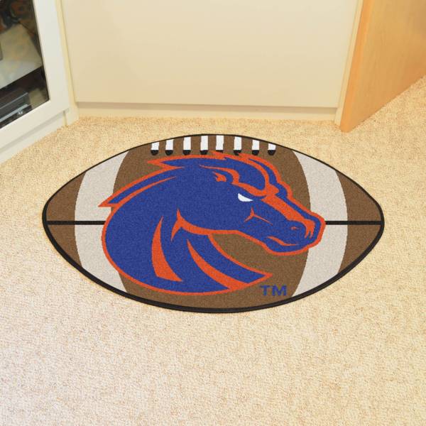 FANMATS Boise State Broncos Football Mat