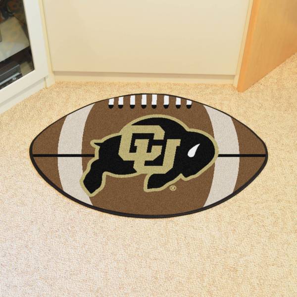 Colorado Buffaloes Football Mat