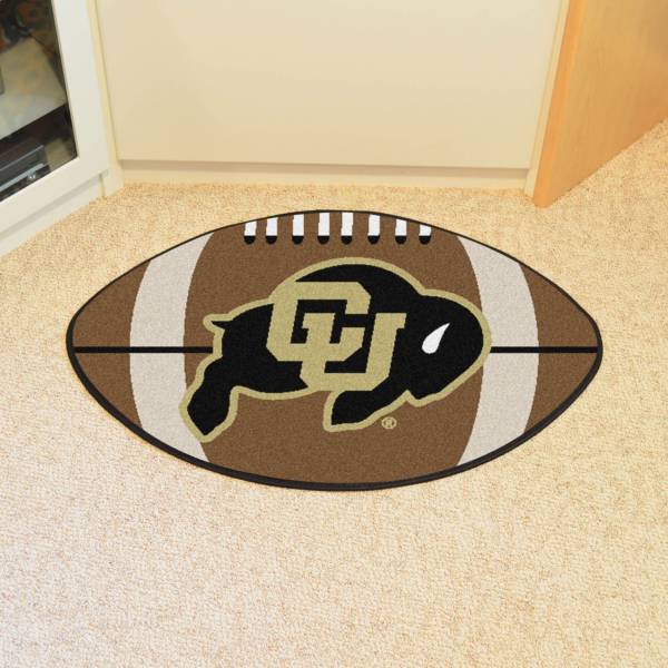 Colorado Buffaloes Football Mat product image