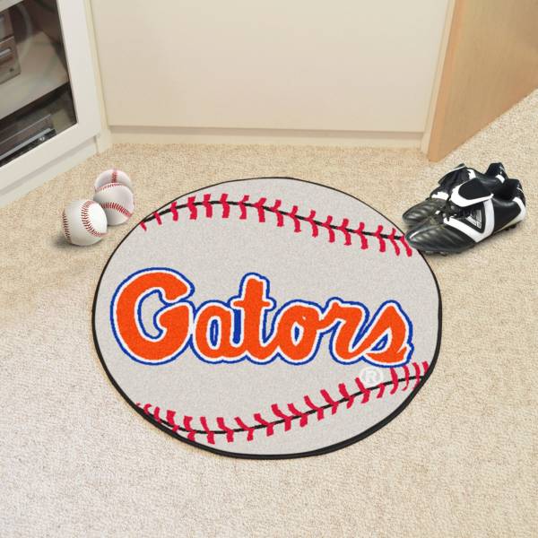 FANMATS Florida Gators Baseball Mat product image