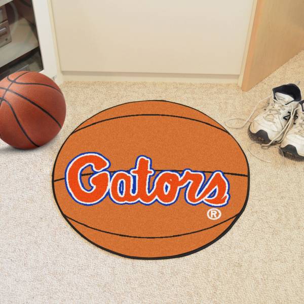 FANMATS Florida Gators Basketball Mat