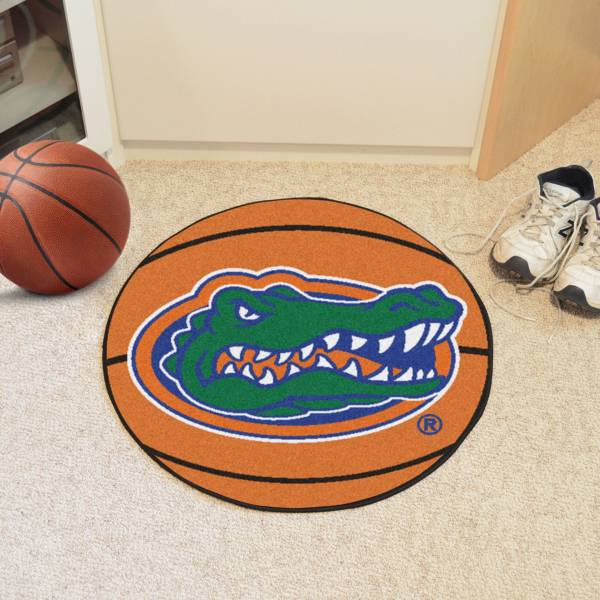 FANMATS Florida Gators Basketball Mat