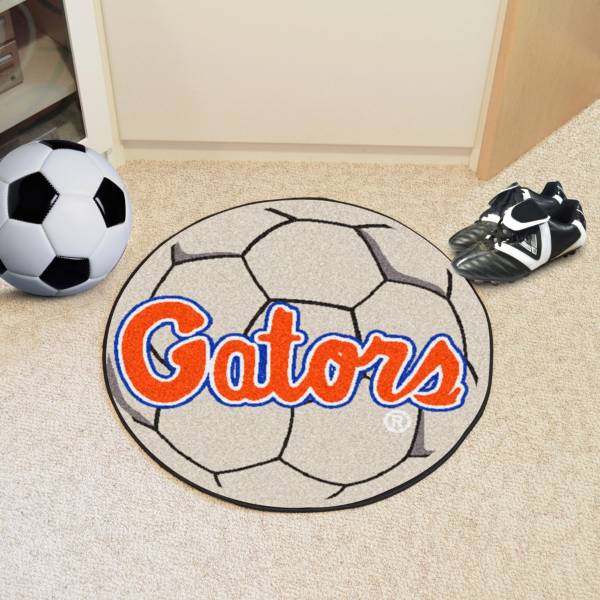 Florida Gators Soccer Ball Mat product image