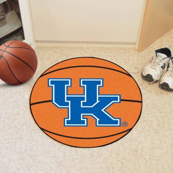 Kentucky Wildcats Basketball Mat