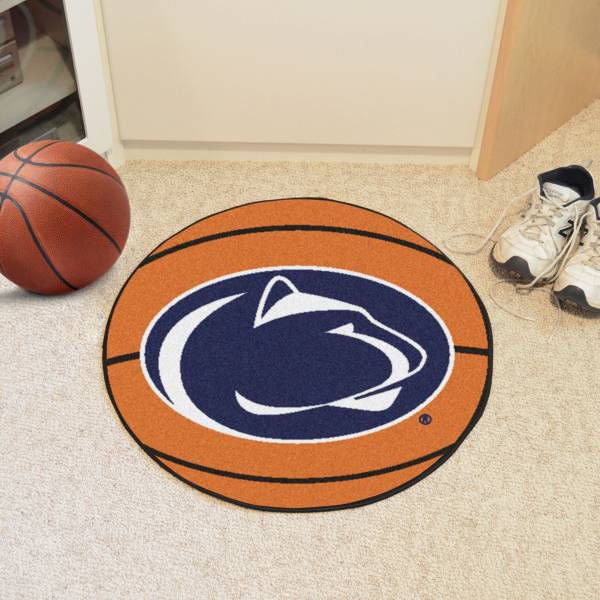 FANMATS Penn State Nittany Lions Basketball Mat product image