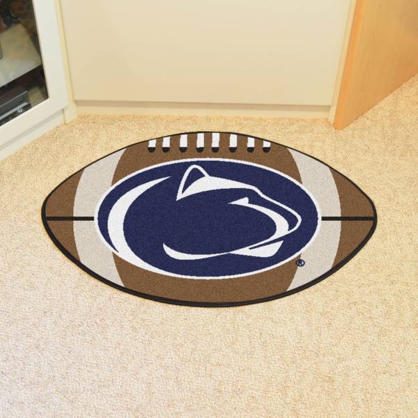FANMATS Penn State Nittany Lions Football Mat
