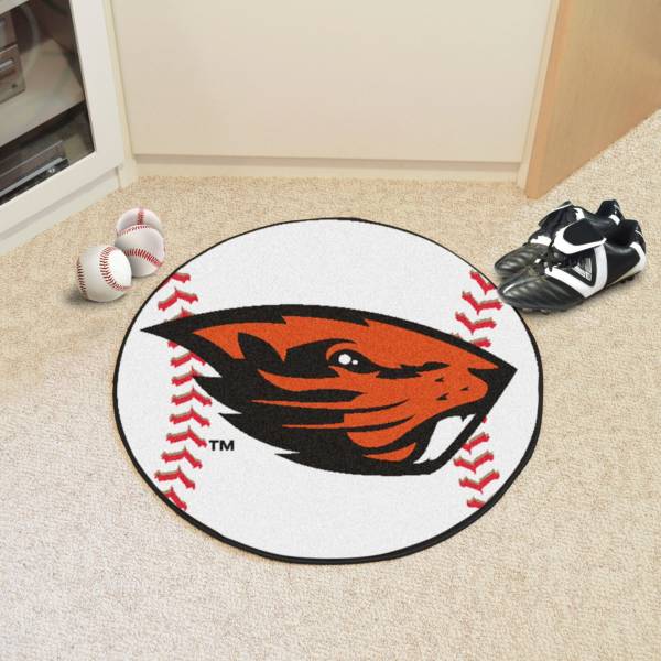 Oregon State Beavers Baseball Mat product image