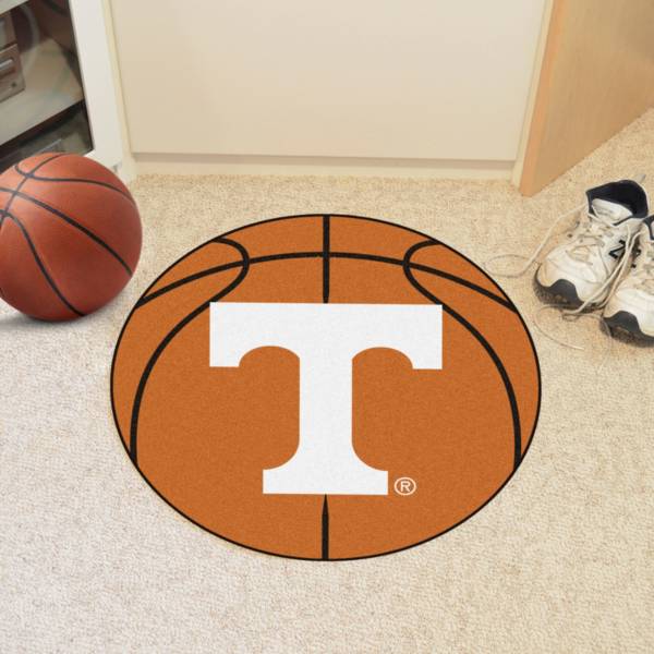 FANMATS Tennessee Volunteers Basketball Mat product image