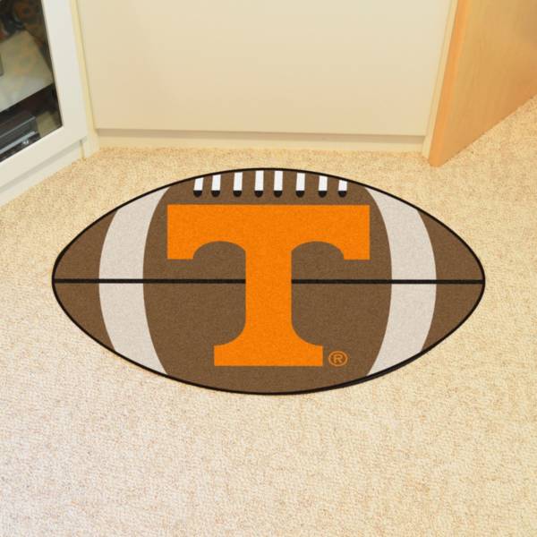 FANMATS Tennessee Volunteers Football Mat