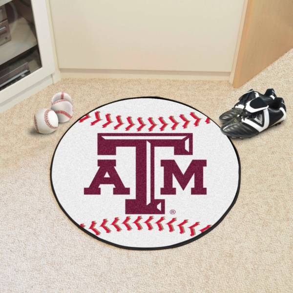 Texas A&M Aggies Baseball Mat product image