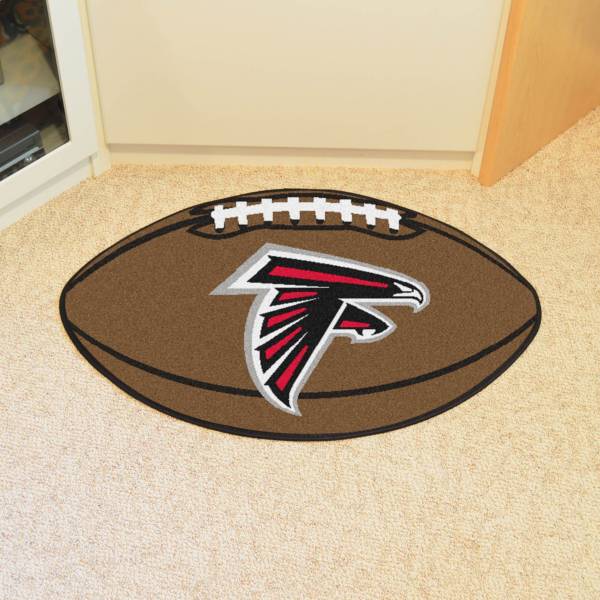 Atlanta Falcons Football Mat