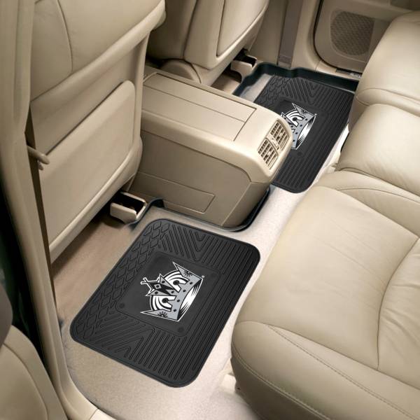 FANMATS Los Angeles Kings Two Pack Backseat Utility Mats