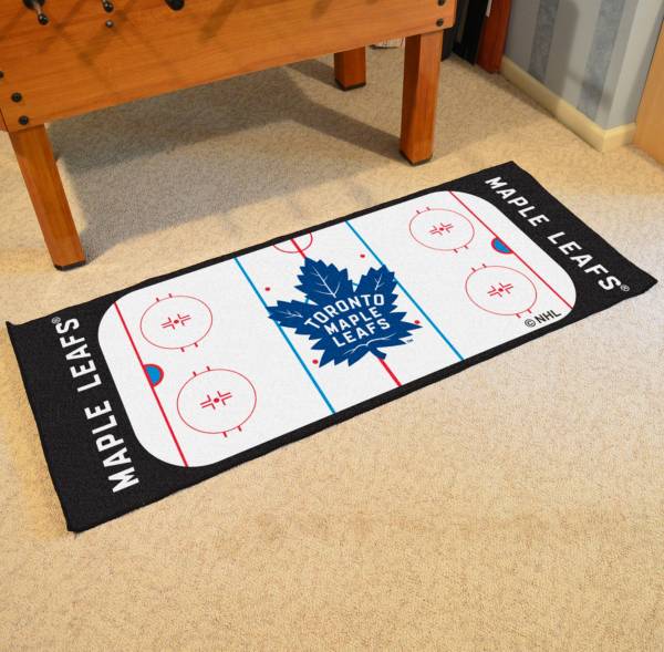 FANMATS Toronto Maple Leafs Rink Runner Floor Mat