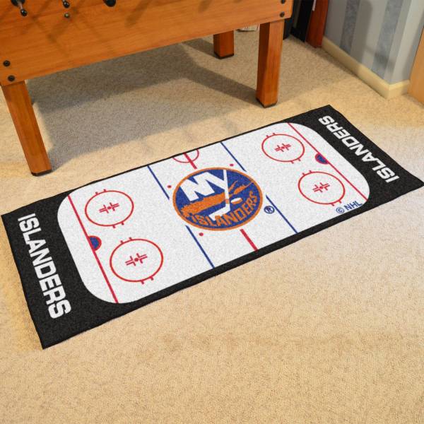 New York Islanders Rink Runner Floor Mat
