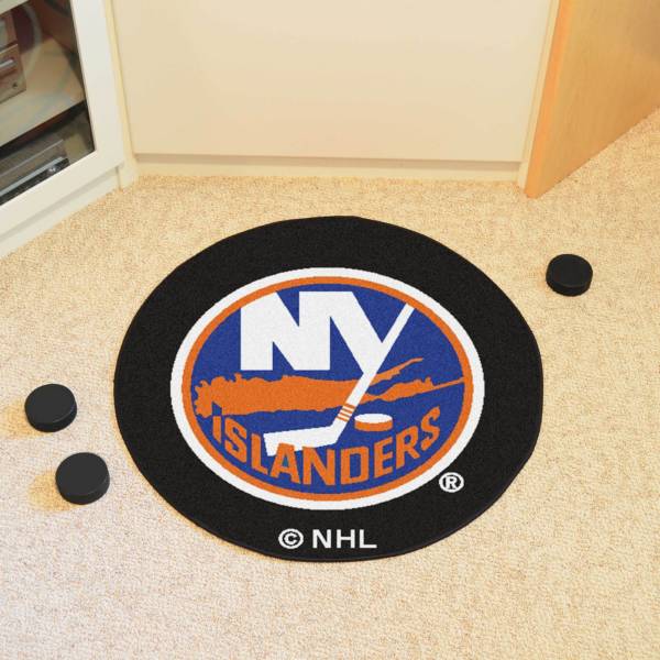 New York Islanders Puck Mat product image