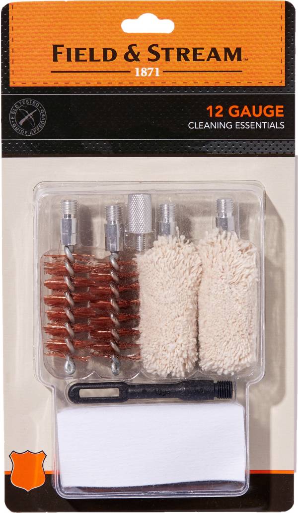 Field & Stream 12 Gauge Cleaning Kit