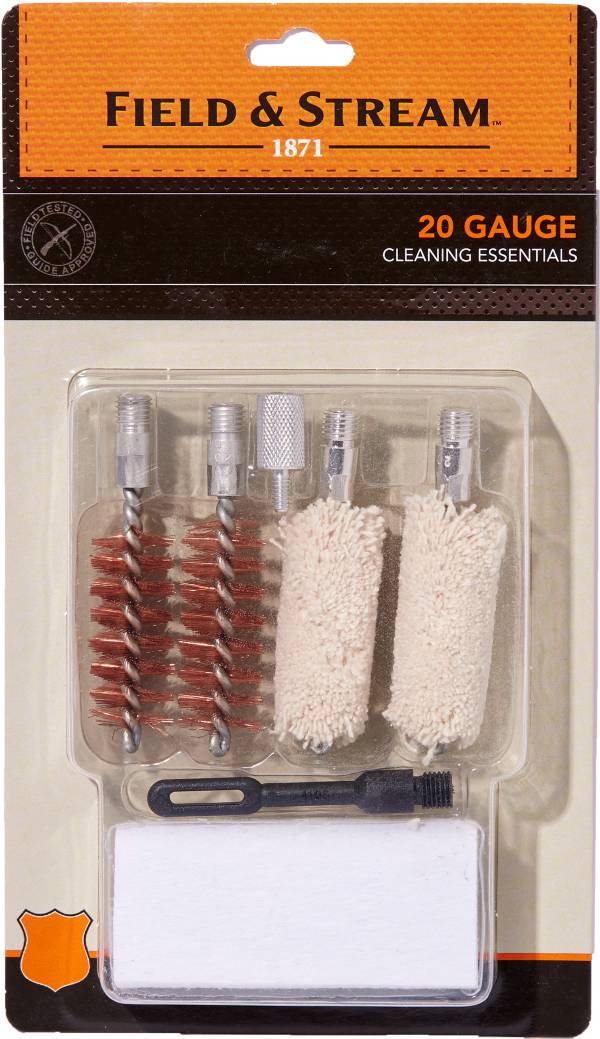 Field & Stream 20 Gauge Cleaning Kit