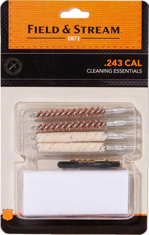 Field & Stream .243 Cal Cleaning Kit