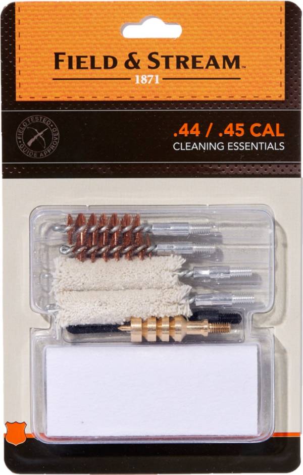 Field & Stream .44/.45 Cal Cleaning Kit